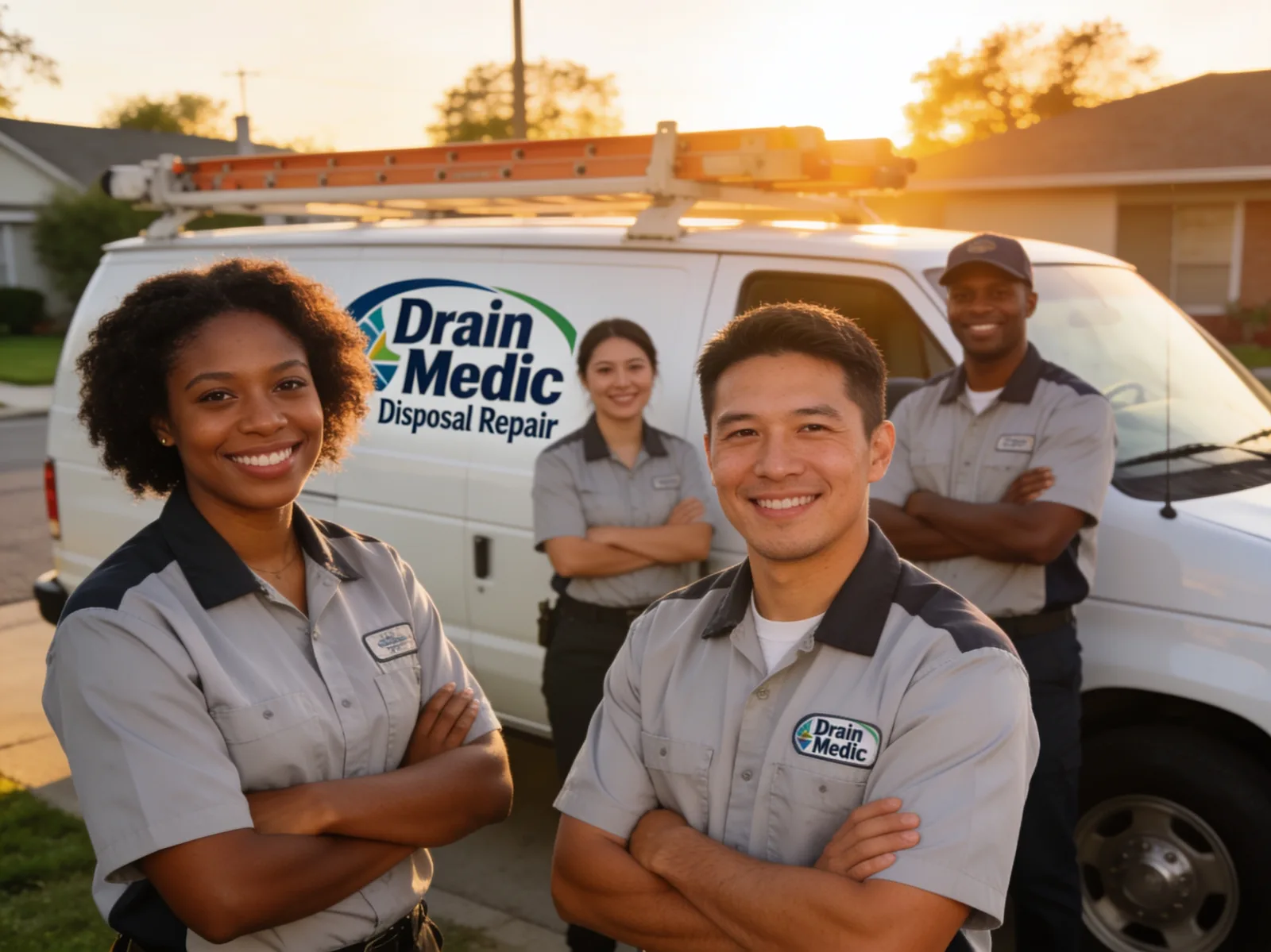 Garbage Disposal Repair company in Balch Springs, TX