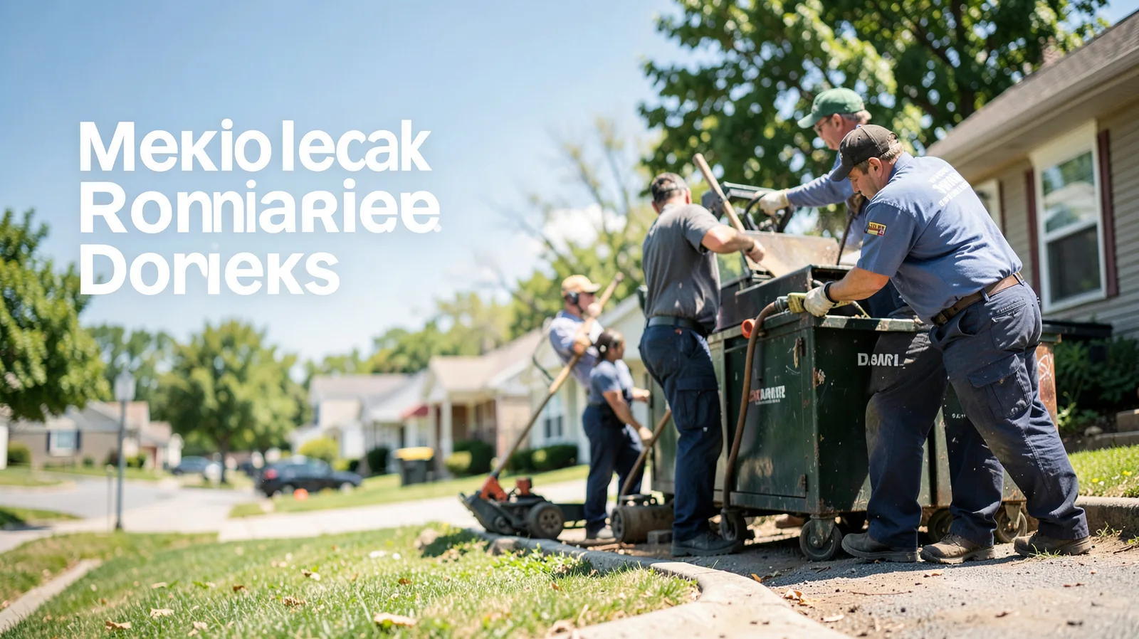 Garbage Disposal Repair in Balch Springs, TX near me